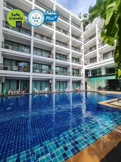 Paripas Patong Resort – 사진 2