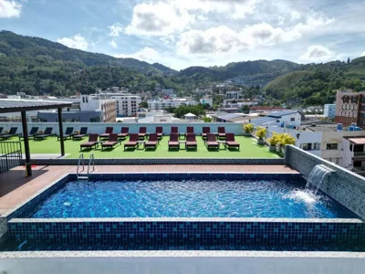 Paripas Patong Resort – 사진 3
