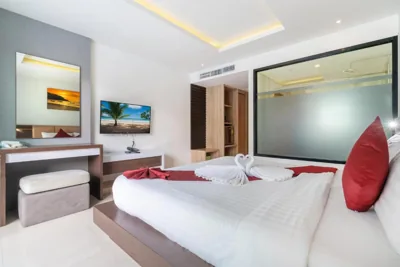 Paripas Patong Resort – 사진 4