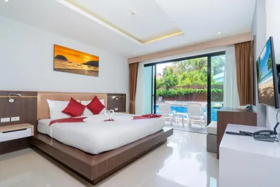 Paripas Patong Resort – 사진 5