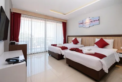 Paripas Patong Resort – 사진 10