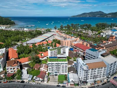 Paripas Patong Resort – 사진 11