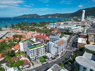 Paripas Patong Resort – 사진 13