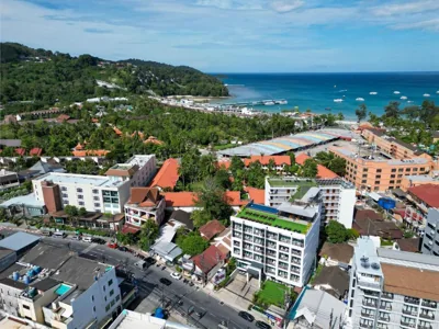 Paripas Patong Resort – 사진 14
