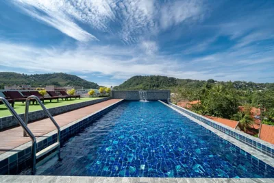 Paripas Patong Resort – 사진 16